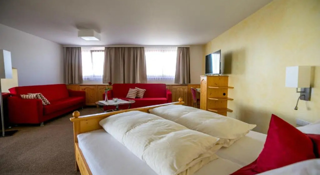 Люкс Hotel Schönblick
