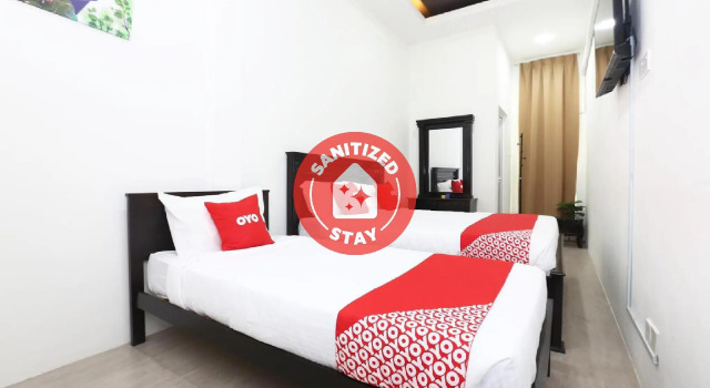 Hotel O Ady Hotel, Rezervasyon Otel Terengganu ucuz oteller