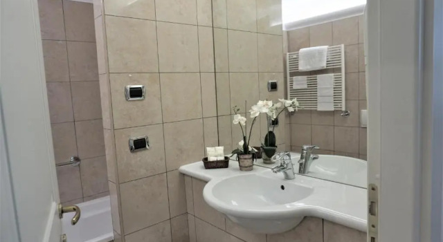 Одноместный номер Standard Delta Hotel Apartments
