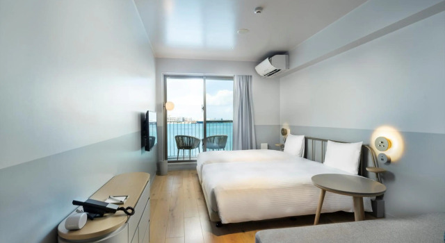 HOTEL ANTEROOM Naha