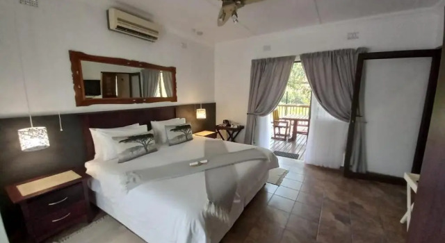 Двухместный номер Standard Leopard Corner Lodge