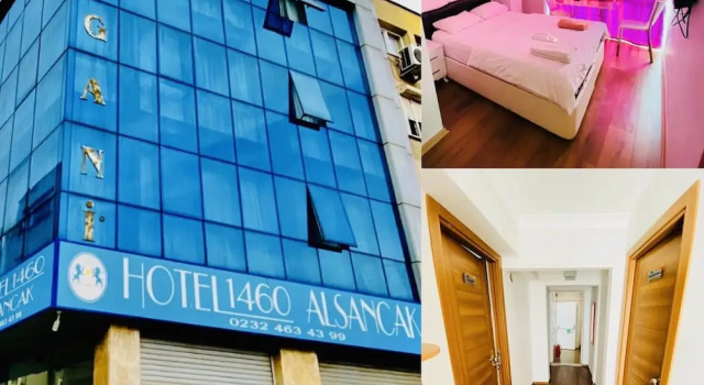 Hotel 1460 Alsancak, Reservar Hotel Alsancak Aegean Region