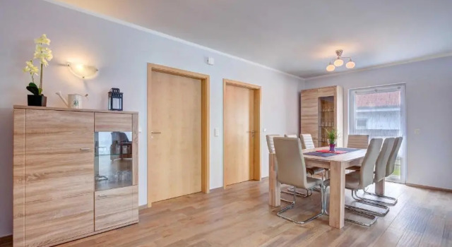 Haus Werder Wohnung 4 _ mit Gaskam, Book Hotel Zinnowitz Usedom