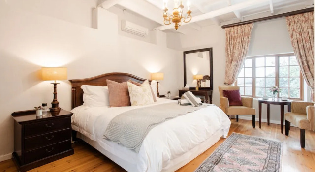 Vrede en Lust Estate, Reservar Casa de hóspedes Simondium Paarl