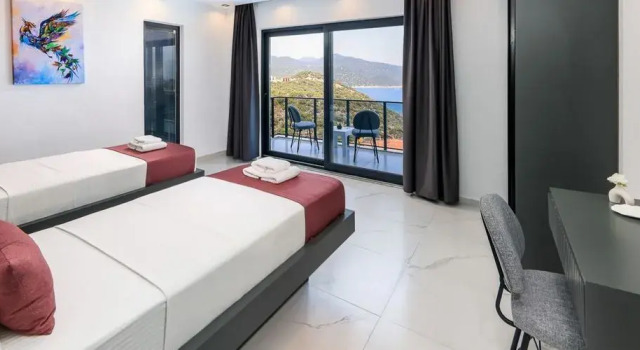 Villa Simurg, Забронировать Вилла Каш провинция Анталья