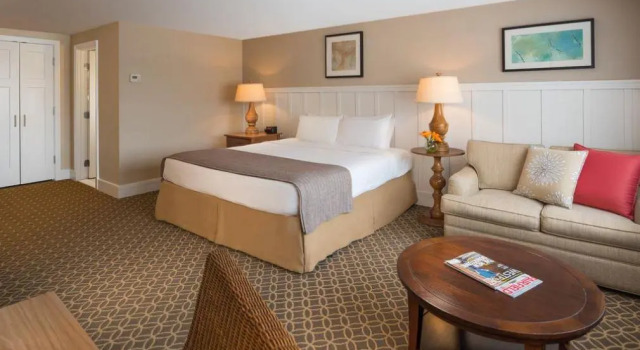 Номер Classic The Westport Inn, an Ascend Hotel Collection Member
