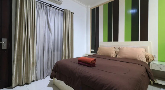 Camera Superior I Residence Bandung