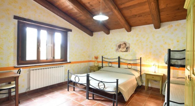 Agriturismo Valle Tezze, Book Hotel Cascia Umbrien