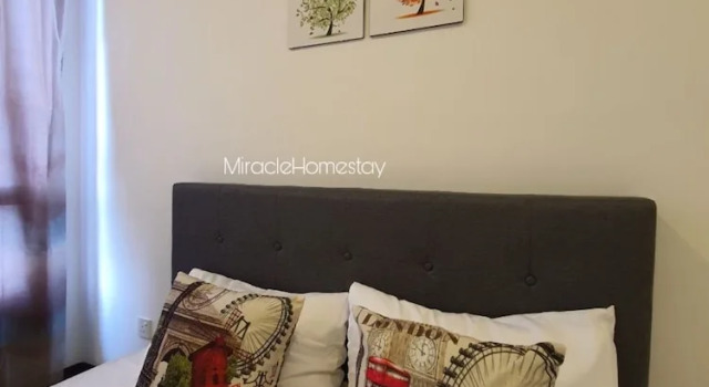 Miracle Butterworth 4 Pax Home With View, Rezervasyon Otel Butterworth Penang