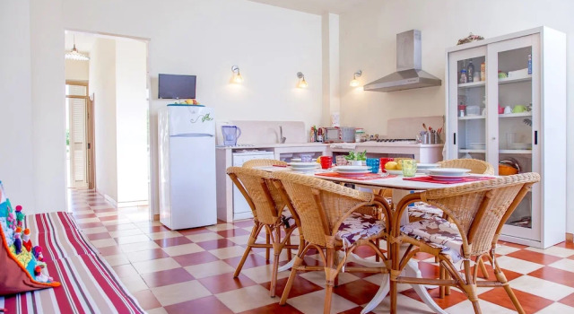 Апартаменты Villa Odetta