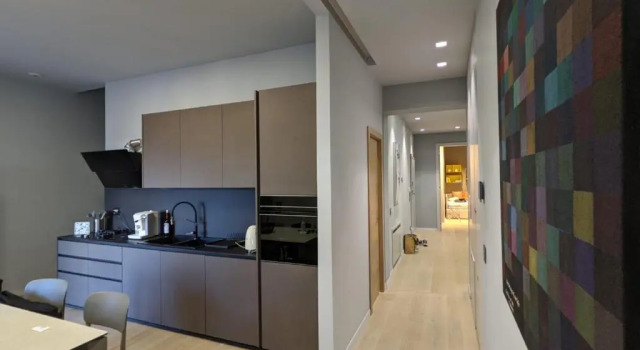 Апартаменты Luxor Home Milia Vista incantevole