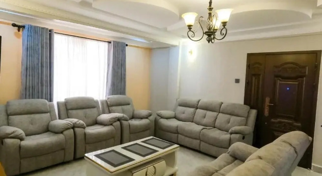 Семейные апартаменты Shirpelle Suites Kiamunyi