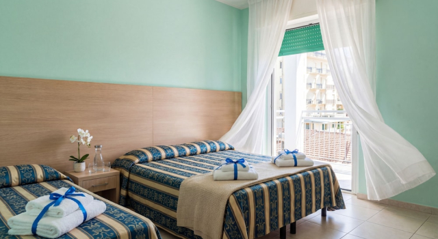Апартаменты Standard Bahamas Residence & Spa