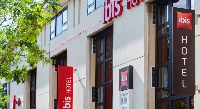 Номер Standard ibis Avignon Centre Pont De LEurope