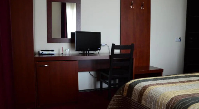 Двухместный номер Standard Hotel Parlament