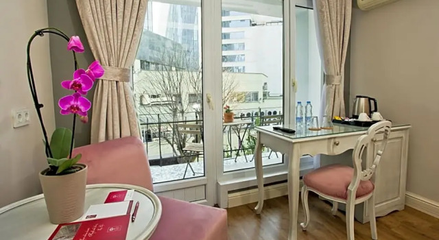 Номер Standard Villa Blanche Hotel SPA & Garden Pool