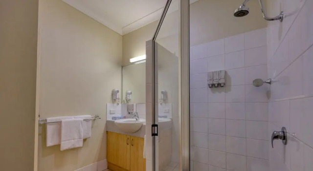 Двухместный номер Executive Country Roads Motor Inn