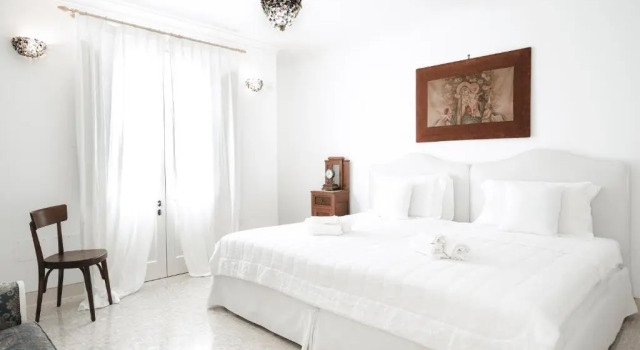 Двухместный номер Superior Relais Carlo Alberto
