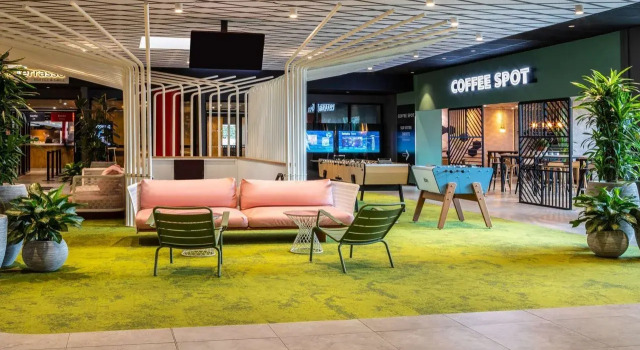 ibis Paris CDG Airport