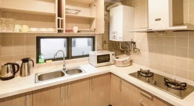 Люкс Deluxe Shangshanqi Wuyun Holiday Villa