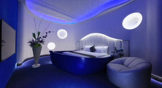 Номер Deluxe Feifan Boutique Motel