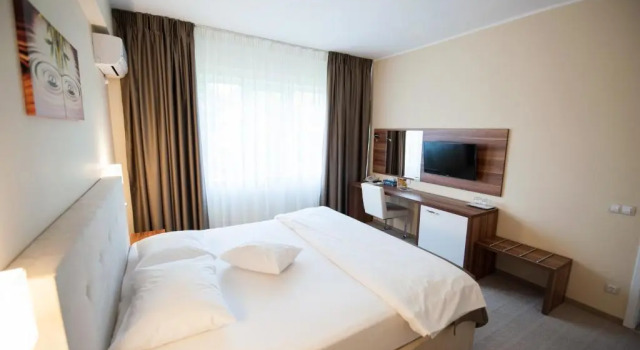 Двухместный номер Standard Bruxelles Guesthouse Craiova