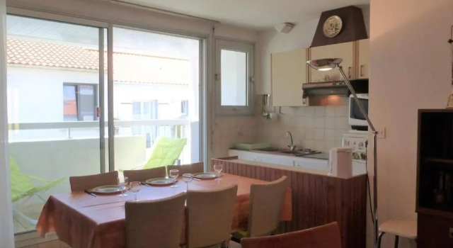 Appartement Saint-Gilles-Croix-de-Vie, 3 pièces, 5 personnes - FR-1-224-771, Забронировать Апартаменты/квартира Сен-Жиль-Круа-де-Ви Vendée