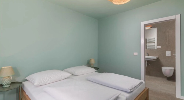 Beautiful Home in Labin With Wifi and 2 Bedrooms