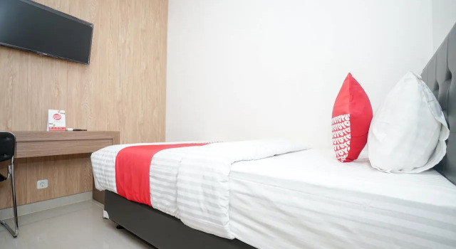 Номер Standard OYO 343 Lawang15 Syariah