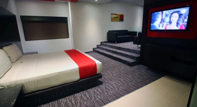 Двухместный люкс Motel Via