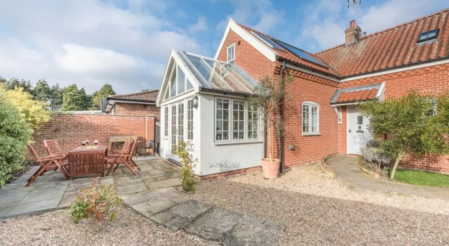 Little Cottage, Wickham Market, Забронировать Отель Отели Англии 3 звезды, 3*