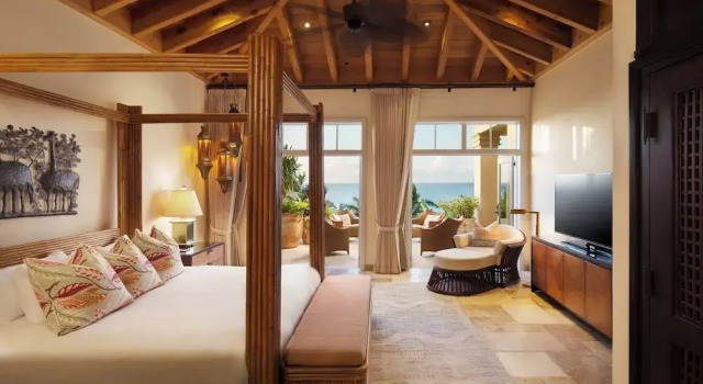 Номер Premium Quintessence Hotel Anguilla