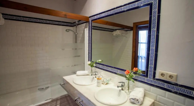 Номер Standard Hotel Casa Palacio Uclés