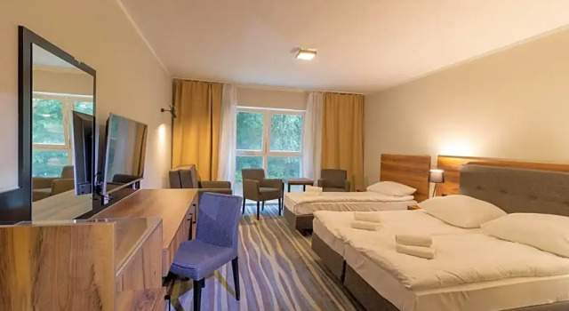 Номер Standard Apartamenty przy Latarni
