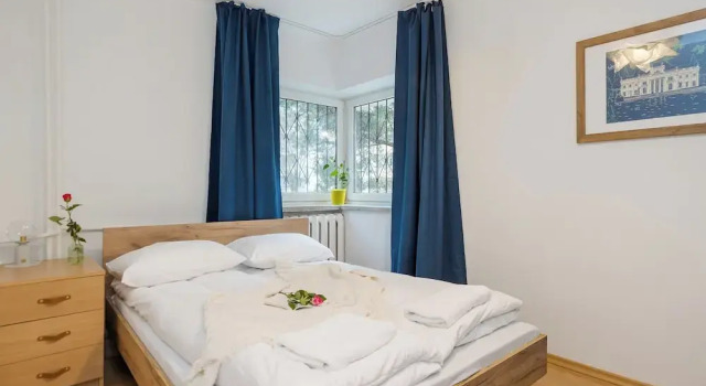 ShortStayPoland Piekałkiewicza B112, Réserver Hôtel Varsovie Mazovie, près de Centre commercial Sadyba Best Mall