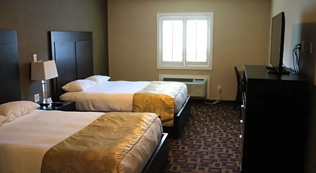 Номер Superior CHINOOK INN