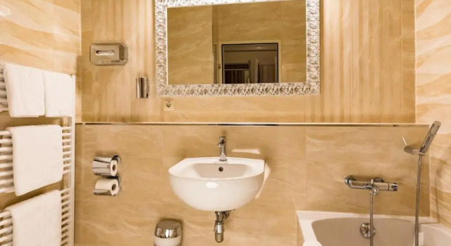 Номер Deluxe Hotel Freizeittempel