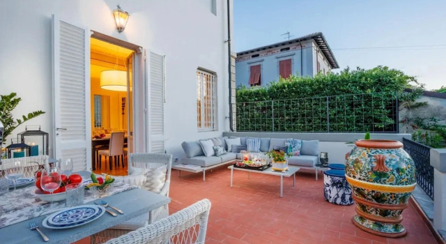 Коттедж Villa Buonamici Lucca
