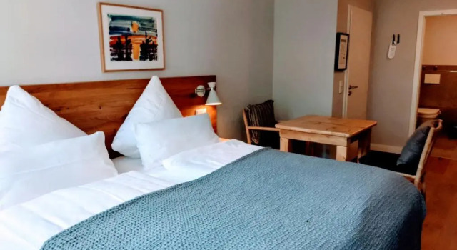 Номер Deluxe Tetens Gasthof