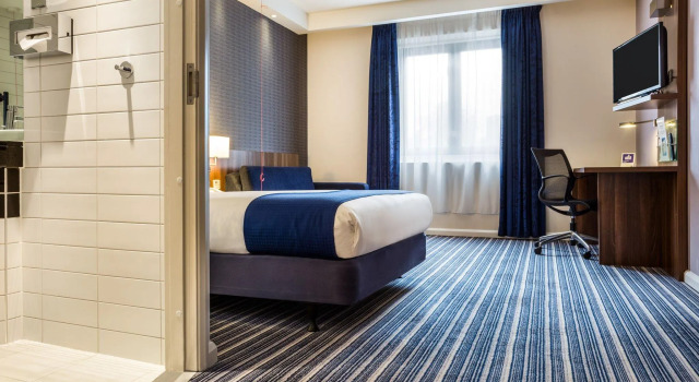 Двухместный номер Standard Holiday Inn Express Colchester by IHG