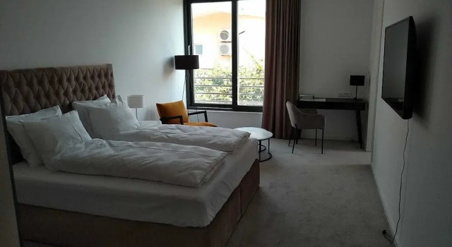 Номер Standard HotelOscar