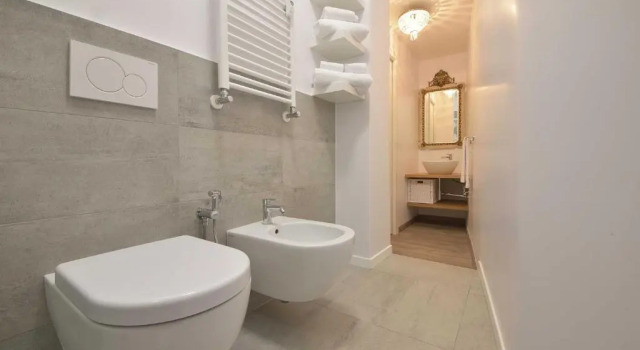 Апартаменты Casa Camelia, terrace, walk to the beach. WiFi/AC