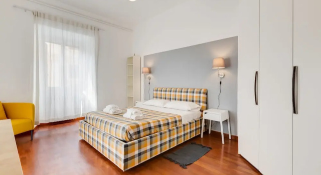 Saint Peter Station Apartment Esquilino, Забронировать Апартаменты/квартира Апартаменты Рима, рядом с Piazza San Giovanni in Laterano, Апартаменты/квартира