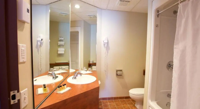 Номер Superior Hôtel Le Voyageur