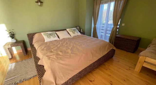 Sunset Beach House, Buchen Sie Ferienhaus Villen in Livland, Villa