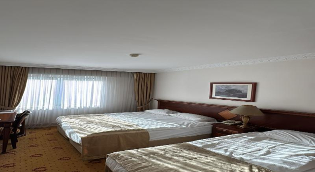 Трёхместный номер Standard DOGA RESIDENCE HOTEL Ankara