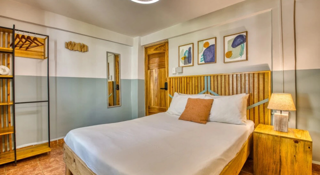 Номер Standard Bambuda Bocas Town - Hostel