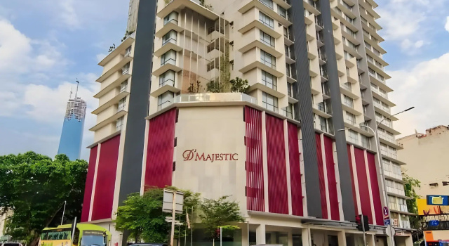 DMajestic Place by Widebed, Забронировать Апартаменты/квартира Апартаменты Букит Бинтанг, Апартаменты/квартира