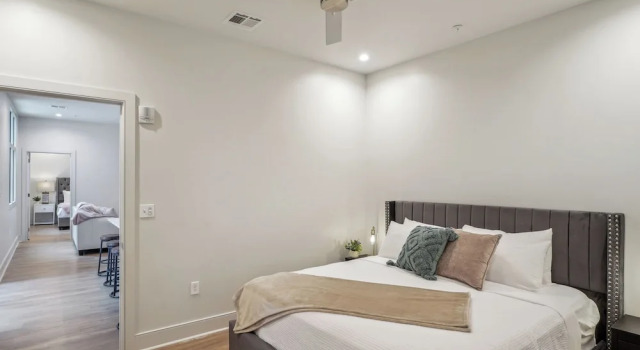 Номер Premium с 5 комнатами с видом на город The Eleanor New Orleans