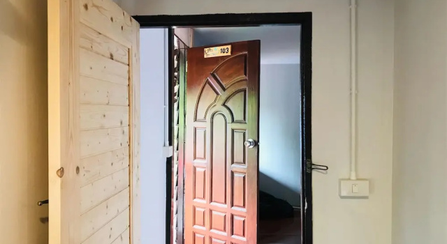 Семейный номер Standard Lipe Garden Beach Resort